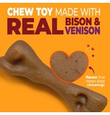 Nylabone Strong Chew Femur Bone – Bizon & Hert Small/Medium Real Taste