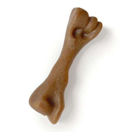 Nylabone Strong Chew Femur Bone – Bizon & Hert Small/Medium Real Taste