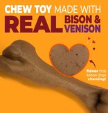Nylabone Strong Chew Femur Bone Large – Bizon & Hert  (Real Taste)