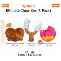 Ultimate Chew Box 3-Pack