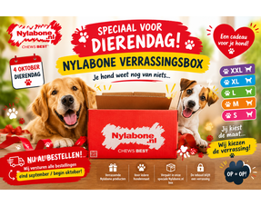  DIERENDAG BOX