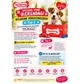 Nylabone Dierendag Verrassingsbox pup Small