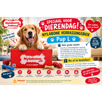 Verrassingsbox Pup Large