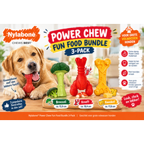 Power Chew Fun Food Bundle 3-Pack