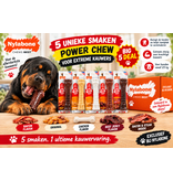 Nylabone Power Chew Pack XL – 5-Smaak Superdeal