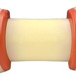 Nylabone  xtreme Chew Rawhide Alternative  Bone Beef XS Beef – Extra Sterk Kauwbot – NRKR101