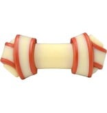 Nylabone Extreme Chew Rawhide Alternative Knot Bone Beef XS – Extra Sterk Kauwbot – NRKR101