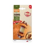 Nylabone Extreme Chew Rawhide Alternative Knot Bone Beef XS – Extra Sterk Kauwbot – NRKR101