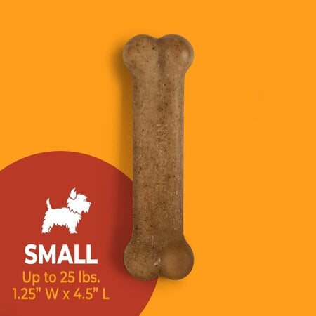 Nylabone Strong Chew Original Bone hondenkauwspeeltje Small
