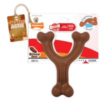 Extreme Chew Wishbone Bison Large