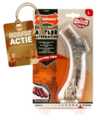 Nylabone Power Chew Antler Alternative maat L