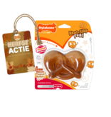 Nylabone Power Chew Pretzel Dog Chew Toy Small