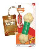 Nylabone Extreme Chew Double Action Bacon Mint Medium