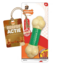 Nylabone Extreme Chew Double Action Bacon Mint Medium