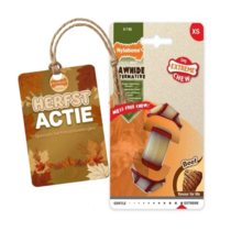 Extreme Chew Rawhide Alternative Bone Beef XS