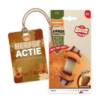Extreme Chew Rawhide Alternative Bone Beef XS