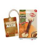 Nylabone Nylabone Extreme Chew Femur Bone Medium – Extra Sterk Kauwbot voor Honden – NFR001