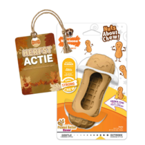 Strong chew peanut spread toy peanut butter M