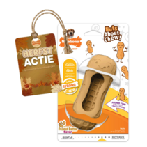 Strong chew peanut spread toy peanut butter M