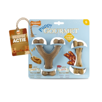 Puppy Gourmet Twin Pack Small