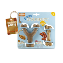 Puppy Gourmet Twin Pack Small