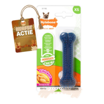 Flexi Chew Gumabone – Getextureerd Dental Kauwbot XS