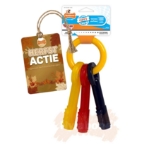 Puppy Teething Keys maat M