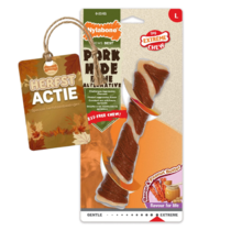 Extreme Chew Pork Hide Bone Large
