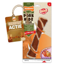 Extreme Chew Pork Hide Bone Large