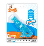 Nylabone Puppy Chew Dental Dino Small – Kauwplezier voor puppy's