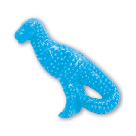 Nylabone Puppy Chew Dental Dino Small – Kauwplezier voor puppy's