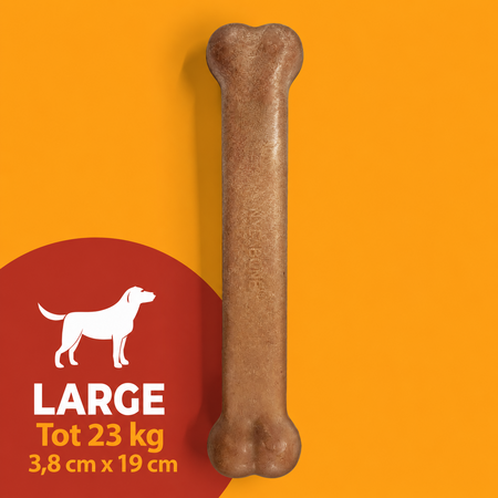 Nylabone Strong Chew Original Bone hondenkauwspeeltje Large
