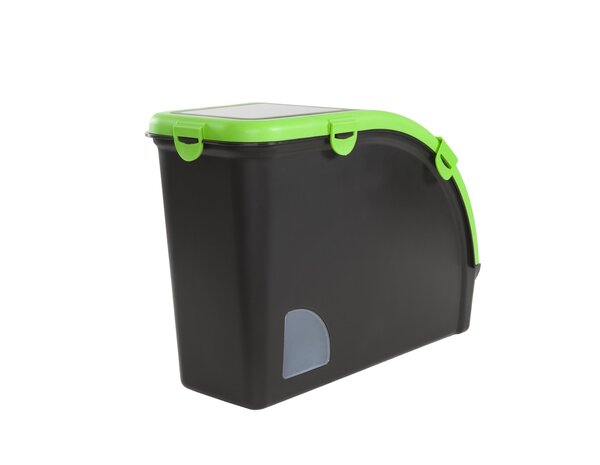 Maelson Dry Box™ Deluxe 13 zwart/groen