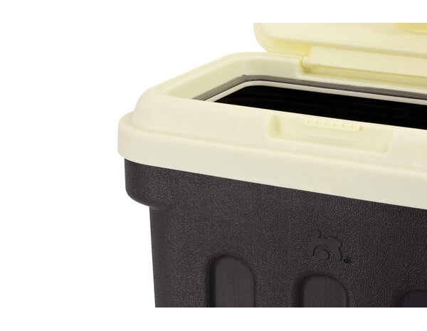 Maelson Dry Box 20 zwart / beige