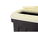 Maelson Dry Box 20 zwart / beige