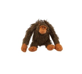 De-Tail Hondenspeelgoed Pluche Gorilla 38 cm