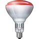 Philips Warmtelamp rood  e27 250 watt