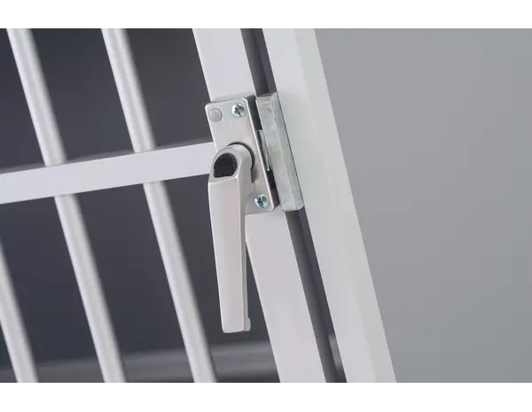 Hundos Hondenbench model DK maat M rechtsdraaiend