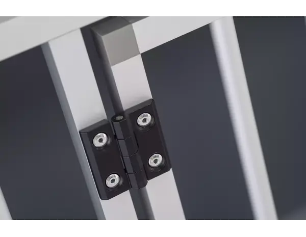 Hundos Hondenbench model DK maat M rechtsdraaiend