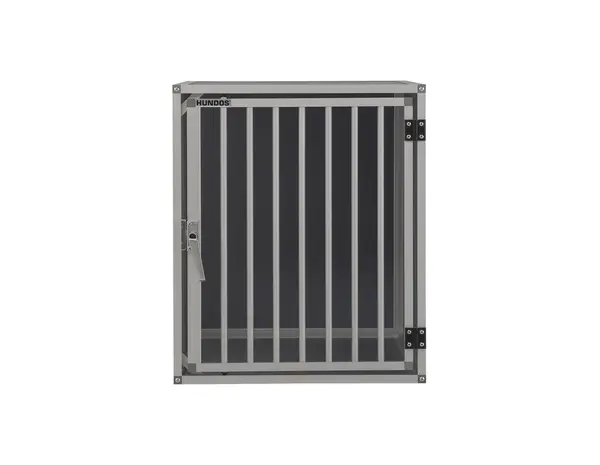 Hundos Hondenbench model DK maat M rechtsdraaiend