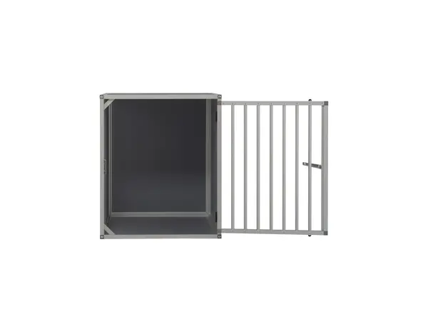 Hundos Hondenbench model DK maat M rechtsdraaiend