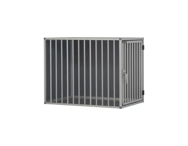 Hundos Hondenbench model DK maat M rechtsdraaiend