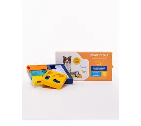 Pawzler Hondenpuzzel Smarty set   Level 2-3