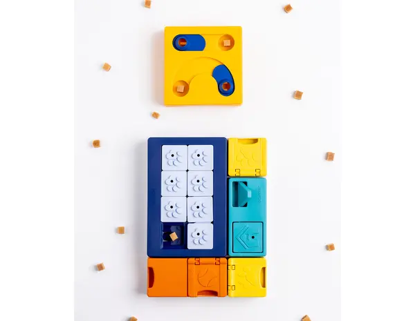 Pawzler Hondenpuzzel Smarty set   Level 2-3