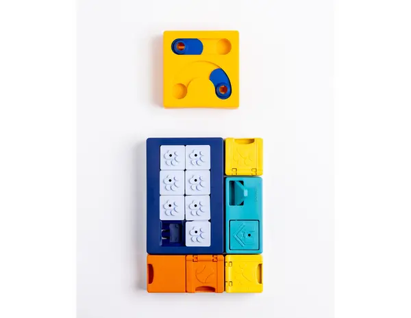 Pawzler Hondenpuzzel Smarty set   Level 2-3