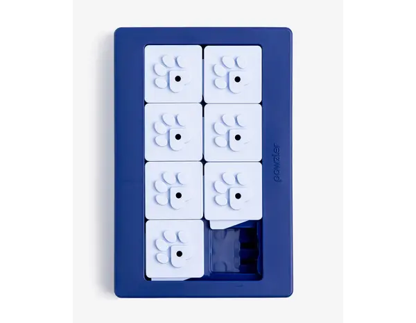 Pawzler Hondenpuzzel Modulair als Lego Puzzelstukjes Level 1