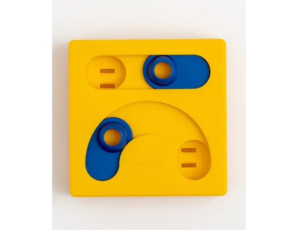 Pawzler Hondenpuzzel Modulair als Lego Puzzelstukjes Level 3