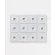 Pawzler Hondenpuzzel Modulair als Lego  de basis