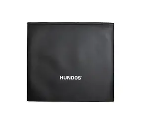 Hundos Bumperbescherming  Zwart 80 x75cm