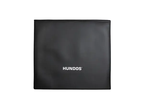 Hundos Bumperbescherming  Zwart 80 x75cm